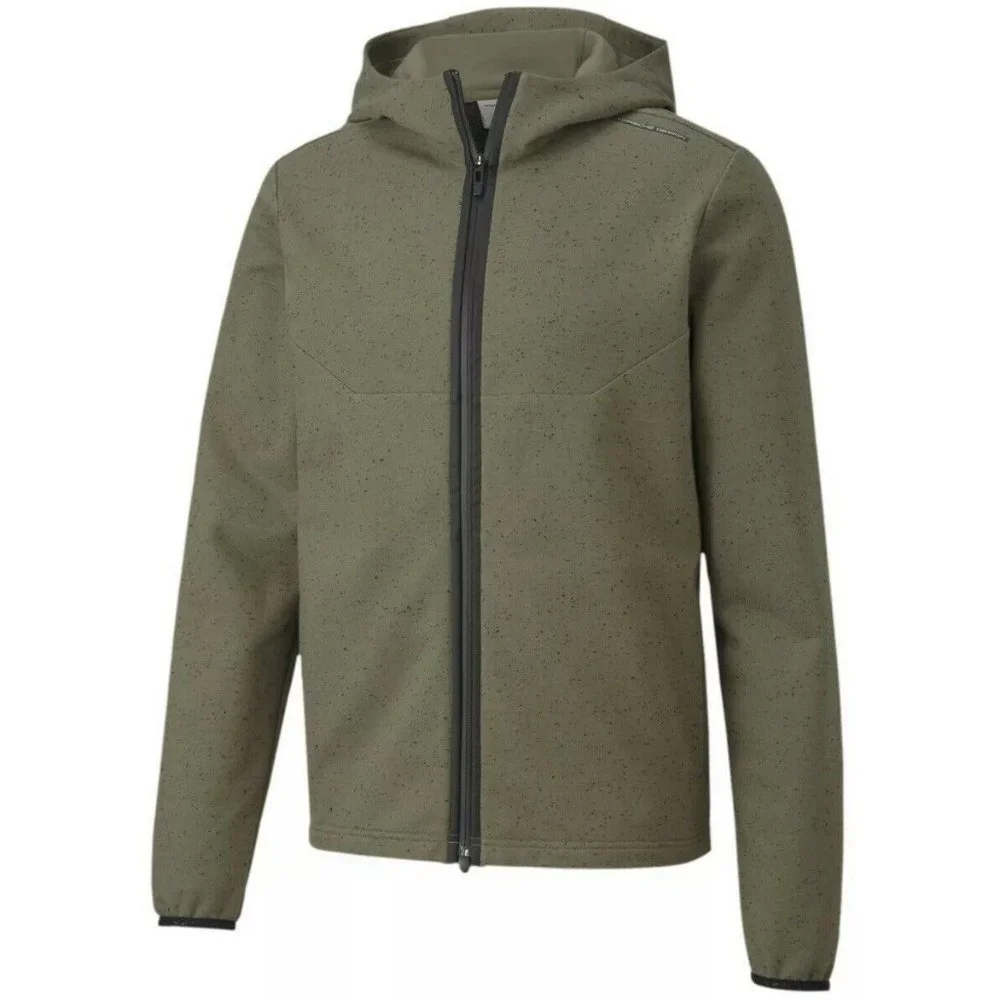Puma x Porshe Design Full Zip Jacket 596587 05 - Picture 2 of 11